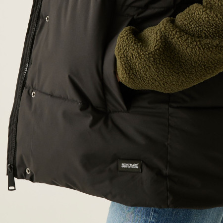 Chaleco de mujer Regatta Kelse B/W