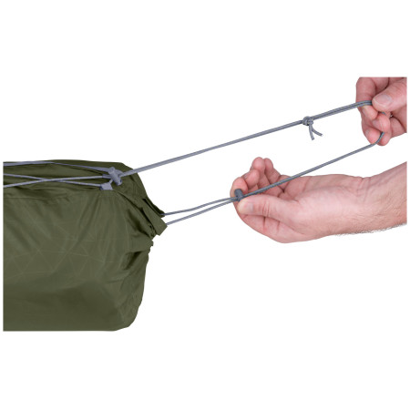 Colchoneta autohinchable Sea to Summit Camp Plus Self Inflating Rectangular R