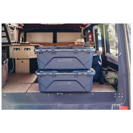 Caja de almacenamiento Gregory Alpaca Gear Box 45L