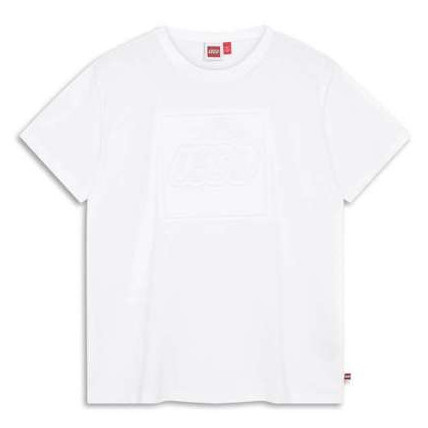 Camiseta para niños Lego Wear Lwtace 200 White blanco White