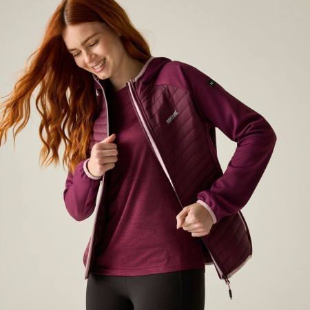 Chaqueta de mujer Regatta Women’s Andreson Hybrid