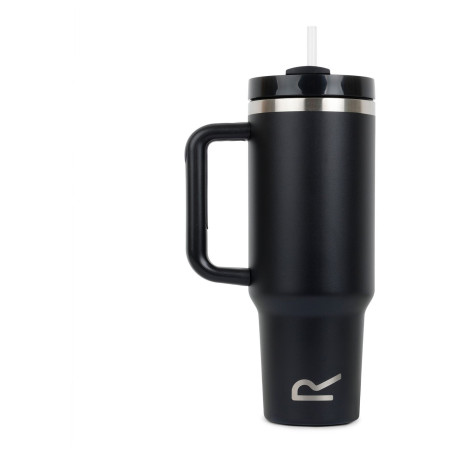 Taza térmica Regatta Thermulate Insulated Mug 1.2L negro Black