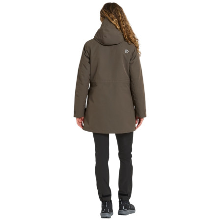 Chaqueta parka de invierno para mujer Didriksons Harriet Wns Parka