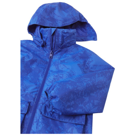 Chaqueta para niños Reima Tuiskula Sparkly Blue