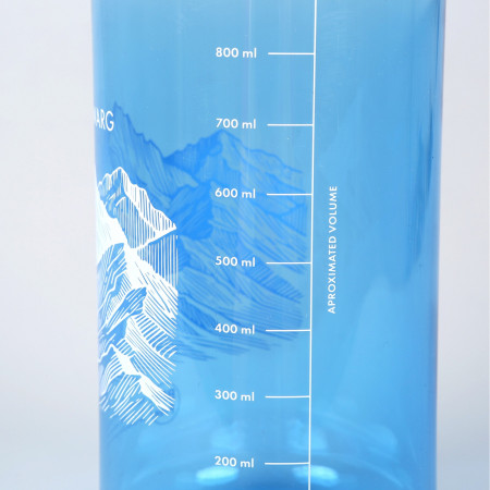 Botella Warg Peak Tritan Wide 1L