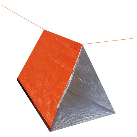 Tienda de campaña isotérmica Warg Survival Tent naranja orange