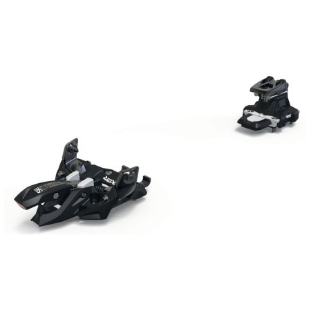 Fijación de esquí de travesía Marker Alpinist 12 2023 negro/gris black - titanium