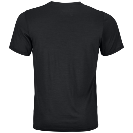 Camiseta funcional de hombre Ortovox 120 Cool Tec Mtn Stripe