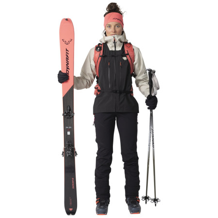 Mochila de senderismo para mujer Dynafit Speed 22 Backpack W