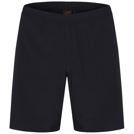 Pantalones cortos de hombre Hannah Adler Ii negro anthracite