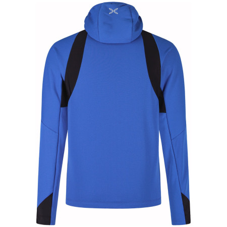 Sudadera funcional de hombre Montura Vertigo Octa Hooded Maglia
