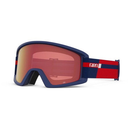 Gafas de esquí Giro Semi Red Midnight Podium