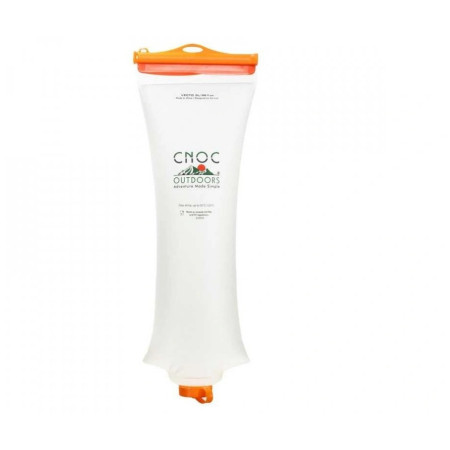 Botella plegable CNOC 42 mm Vecto 3l Water Container naranja