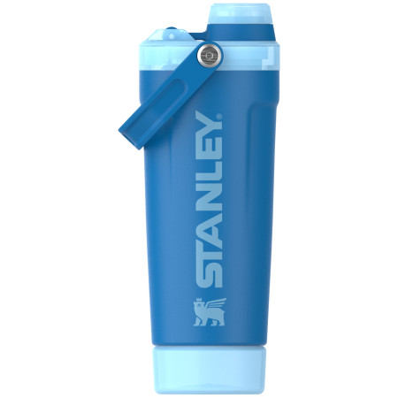Coctelera Stanley The Activate Shaker azul Azure