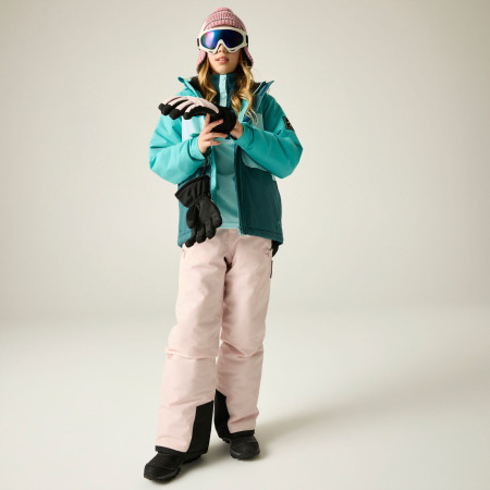 Chaqueta para niños Dare 2b Send It II Jacket TurqMedit