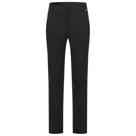 Pantalones de mujer Regatta Womens Highton Walking Trousers negro Black