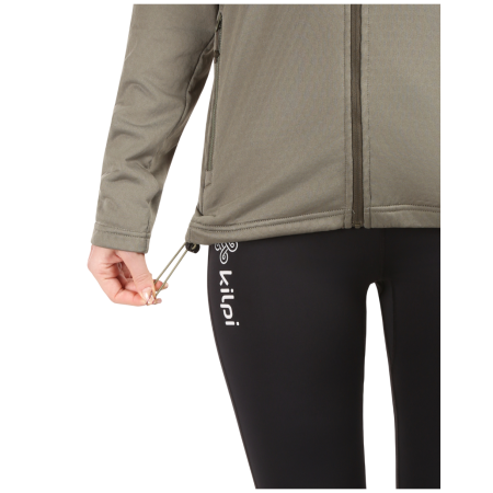 Sudadera funcional de mujer Kilpi Sevelen-W