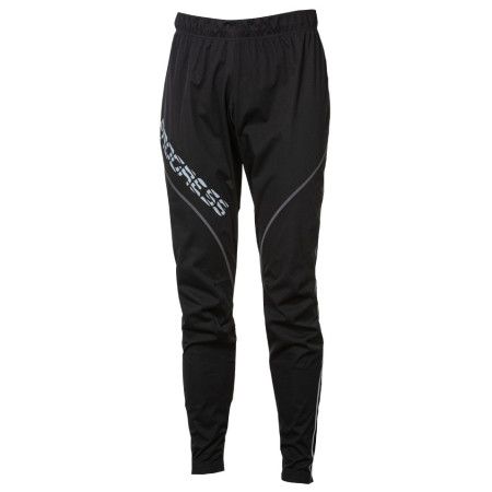 Pantalones de hombre Progress TR Primer 23LA negro