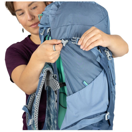 Mochila de senderismo para mujer Osprey Sirrus 44