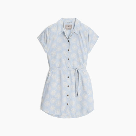 Vestido de mujer Roayal Robins W Camino Pucker Dress