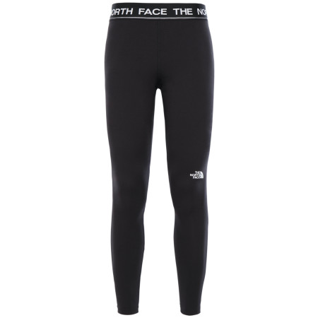 Mallas de mujer The North Face Flex Mid Rise Tight negro TnfBlack