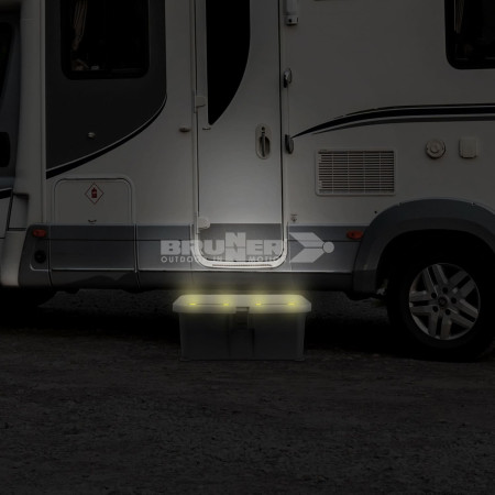 Caja outdoor Brunner BoxStep NG