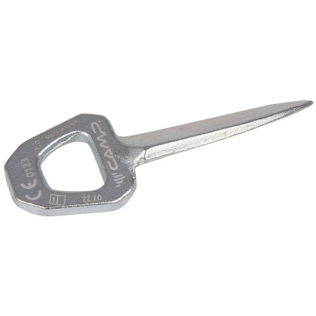 Gancho Camp Universal Piton Soft 102 mm