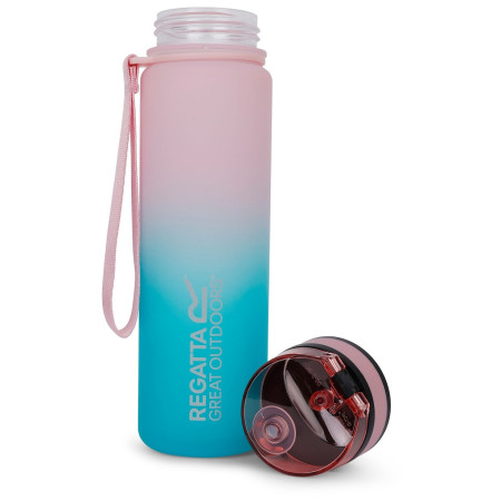 Botella Regatta 0.6L Tritan Flip