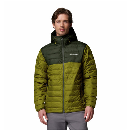 Chaqueta de hombre Columbia Powder Lite™ II Hooded Jacket