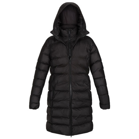 Chaqueta de mujer Regatta Pandia II negro Black