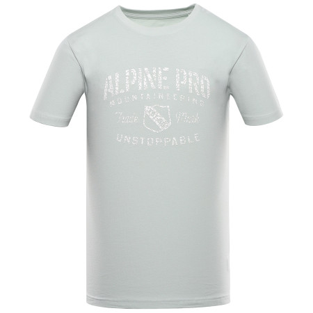 Camiseta de hombre Alpine Pro Sumek verde claro pale aqua