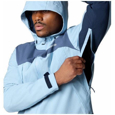 Chaqueta softshell de hombre Columbia Boulder Falls™ Jacket