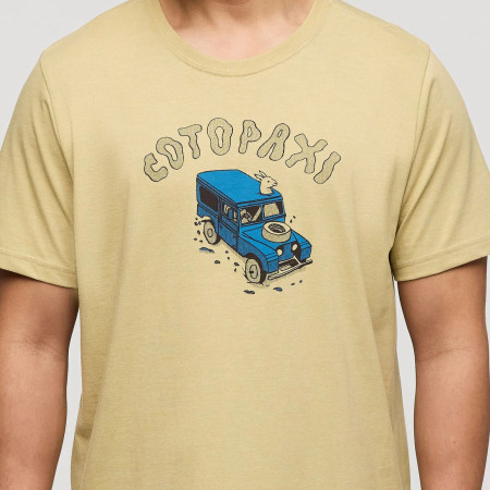Camiseta de hombre Cotopaxi Coto-Pilot T-Shirt