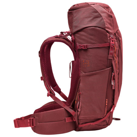 Mochila de senderismo para mujer Vaude Women's Asymmetric 38+8