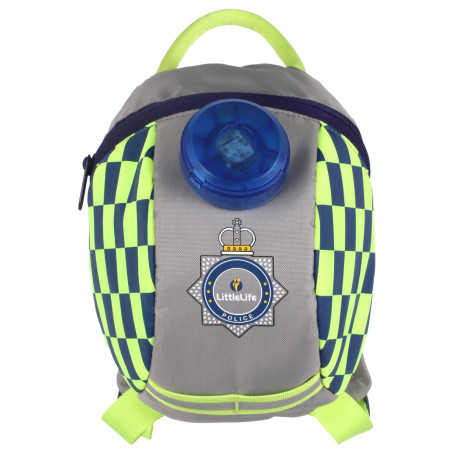 Mochila para niños LittleLife Toddler Backpack Police