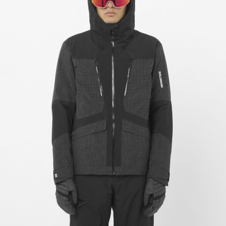 Chaqueta de hombre Salomon Spark Jacket M