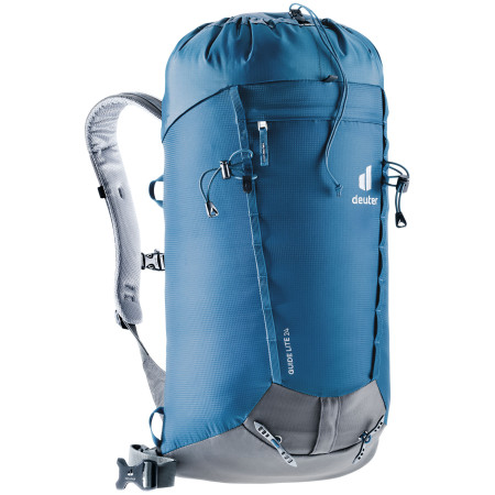 Mochila Deuter Guide Lite 24 azul/gris reef-graphite