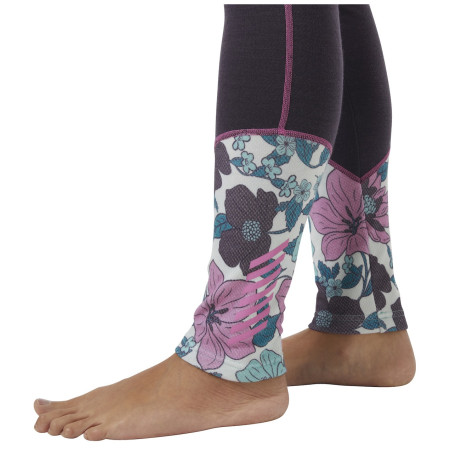 Mallas de mujer Helly Hansen W Lifa Merino Midw Gra Pant