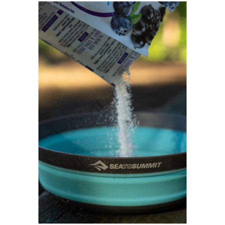 Vajilla Sea to Summit Frontier UL Collapsible Dinnerware Set