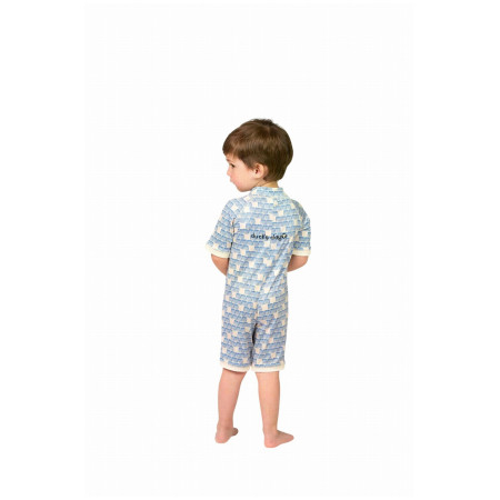 Bañador para niños DucKsday Manta Baby Swimsuit