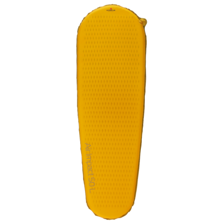 Colchoneta autohinchable Robens Air Impact 50 L amarillo Yellow