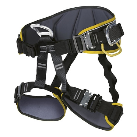 Arnés de trabajo Singing Rock Sit Worker 3D speed