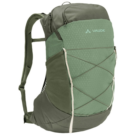Mochila de mujer Vaude Women's Agile Air 18 verde willow green