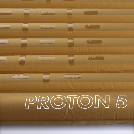 Colchoneta hinchable Warg Proton 5