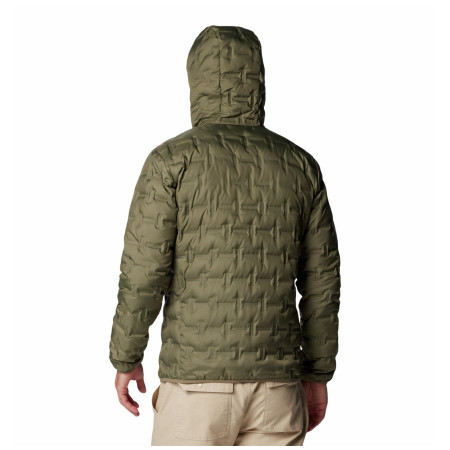 Chaqueta de hombre Columbia Delta Ridge™ II Down Hooded Jacket