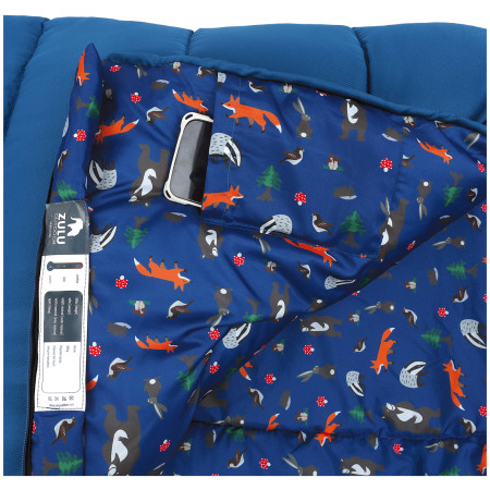 Saco de dormir para niños Zulu Kabru Kids