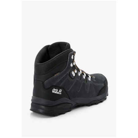 Calzado de hombre Jack Wolfskin Refugio Texapore Mid M