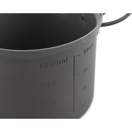 Vajilla outdoor Warg Gasty