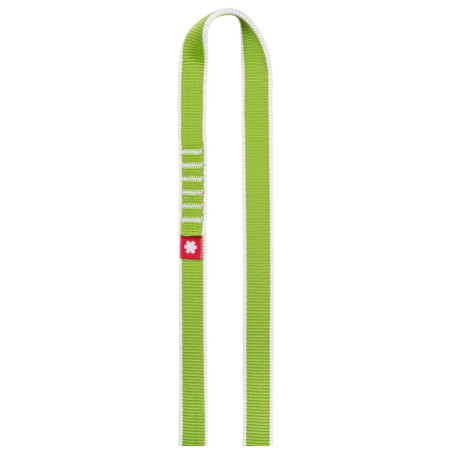 Nudo Ocún O-sling PA 20 Tubular 80 cm verde Green