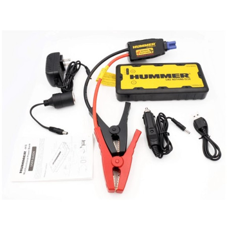 Batería externa de arranque Hummer H1
